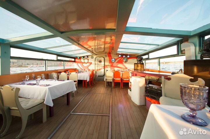 Продам пассажирский теплоход