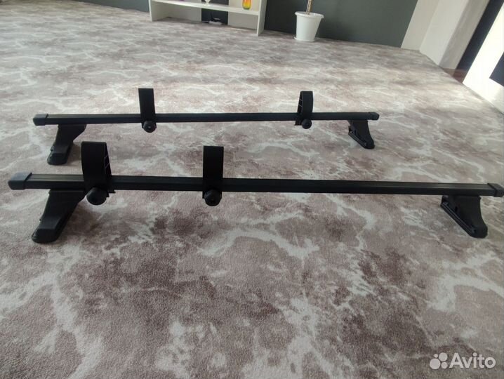 Багажник на крышу Nissan X-trail