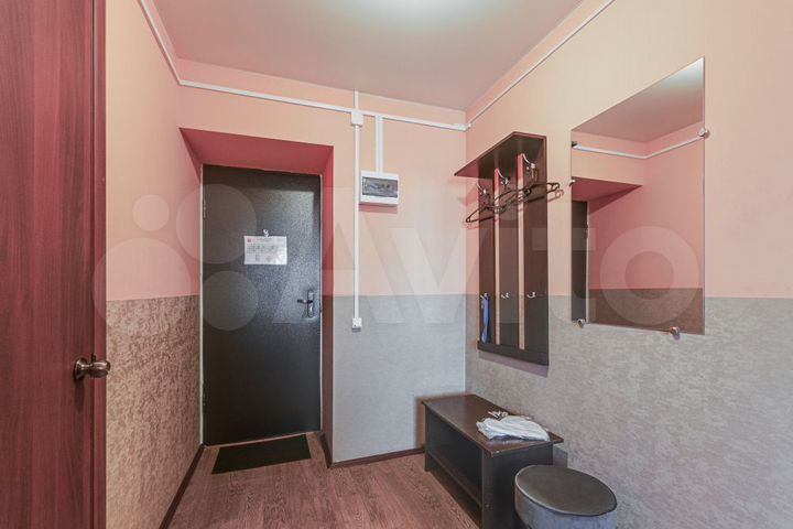 1-к. квартира, 33 м², 4/5 эт.