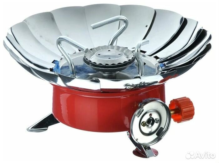 Плита газовая походная; 49318