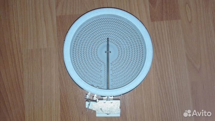 Конфорка для стеклокерамической плиты