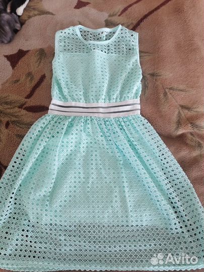 Платье для девочки 110