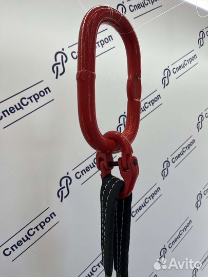 Стропы текстильные, чалки 3т