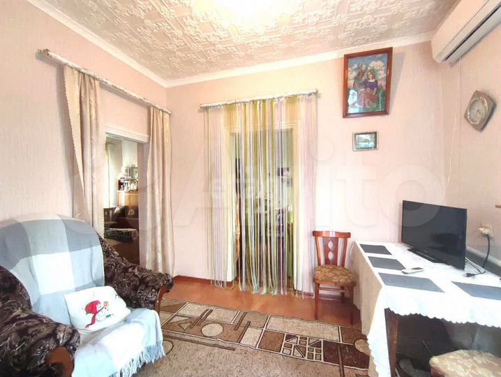 Дом 47,6 м² на участке 8,2 сот.