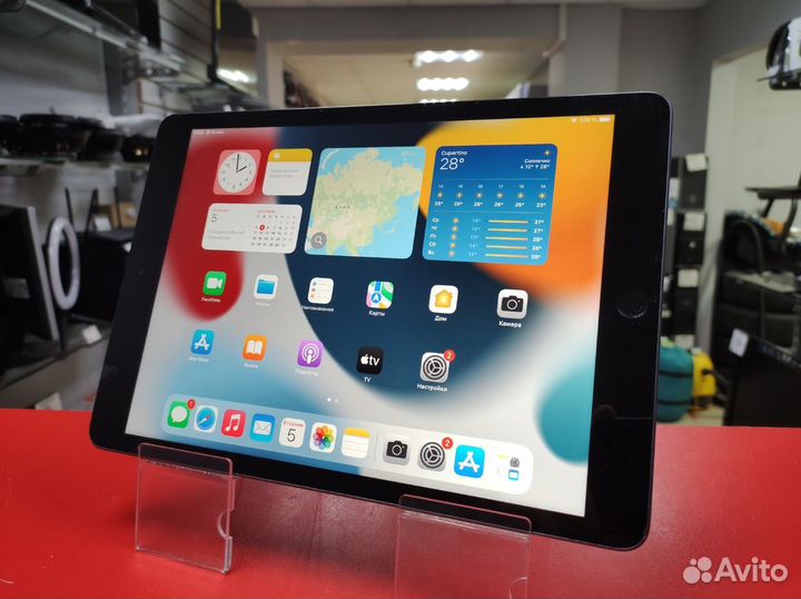 Планшет Apple iPad 2020 128Gb Wi-Fi