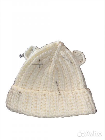 Шапка вязанная