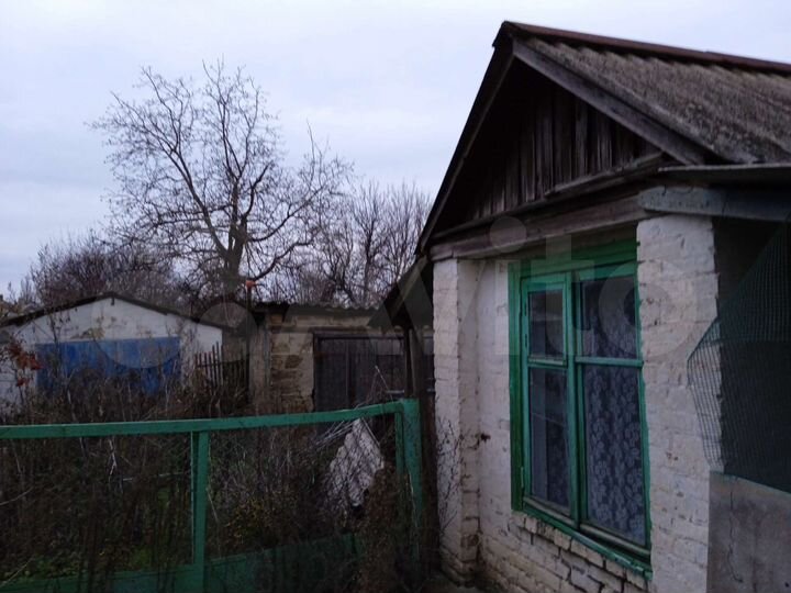 Дом 57 м² на участке 11 сот.