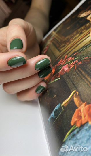 Маникюр Солнечный Город