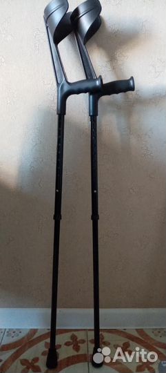 Костыли под локоть