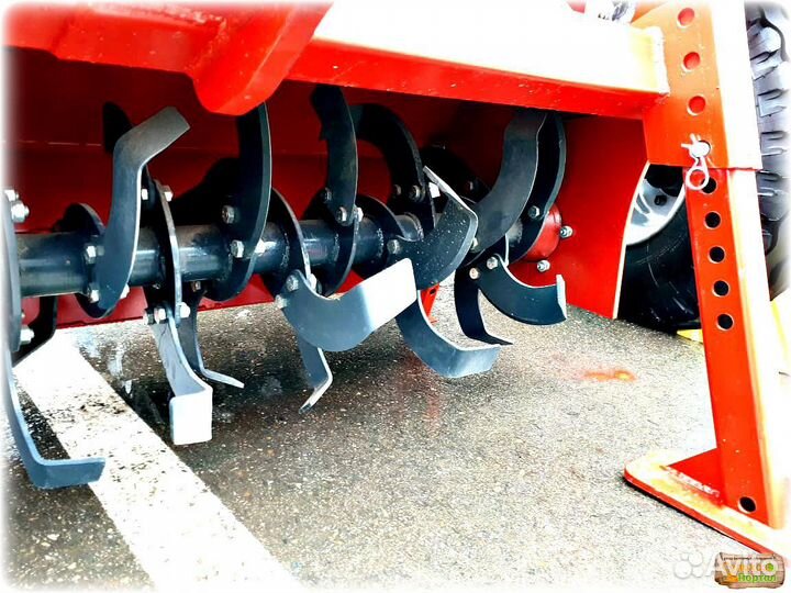 Почвофреза Wirax 1,60 m, 2023