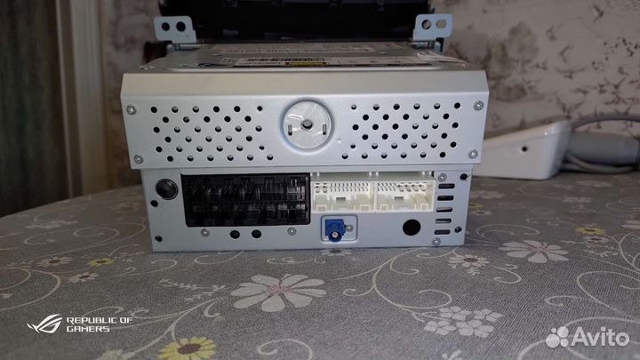 Автомагнитола Инвитро для киа Спортейдж 3SL