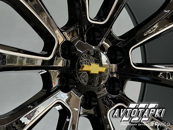 Диски для Тахо r22 6x139,7 bmf