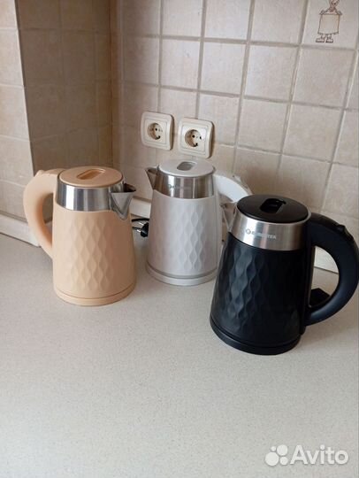 Чайники электрические