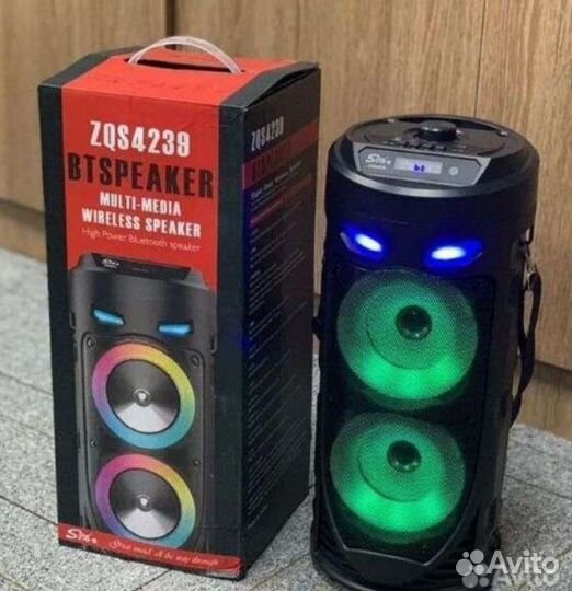 Колонка блютуз