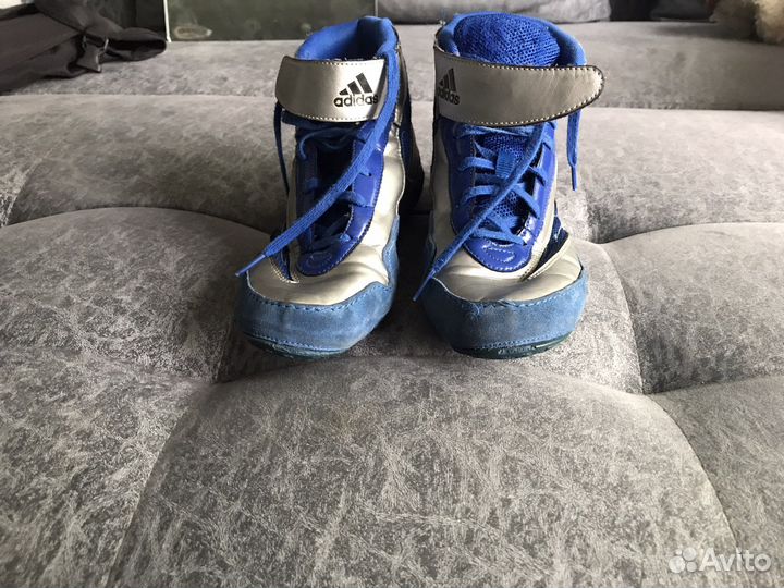 Боксерки adidas