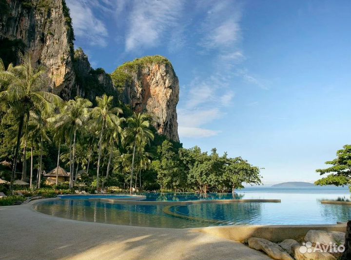 Таиланд путевка на 9 нч завтрак 4 звезды