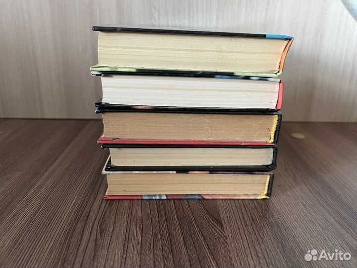 Бестселлеры Голливуда А Кларри