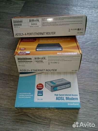 Adsl. Модем. Интернет-модем