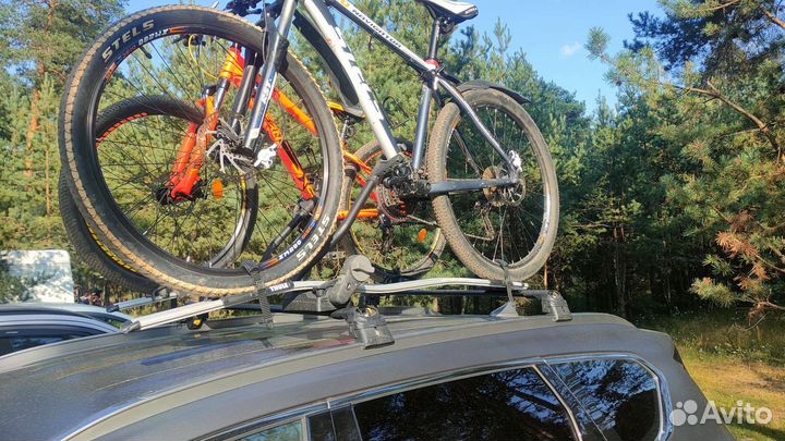 Велокрепления thule proride 591