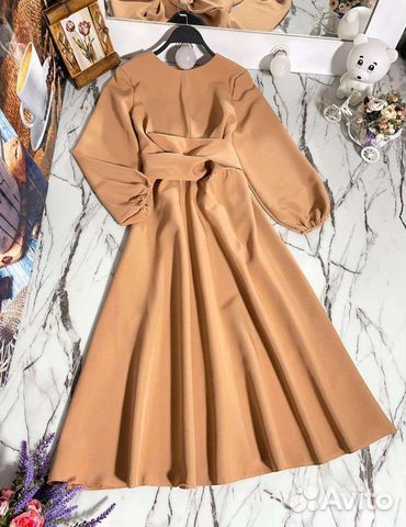 Платье вечернее