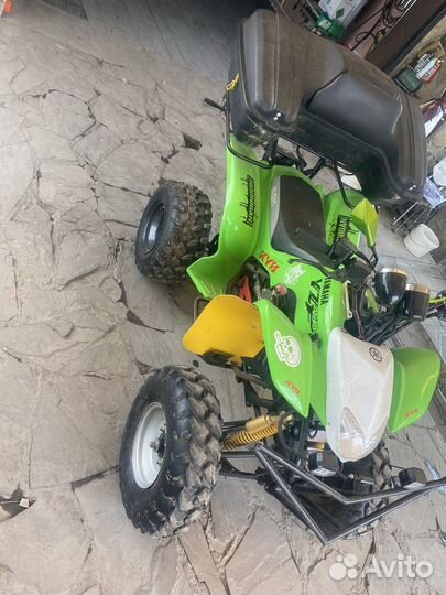 Продам квадроцикл 150