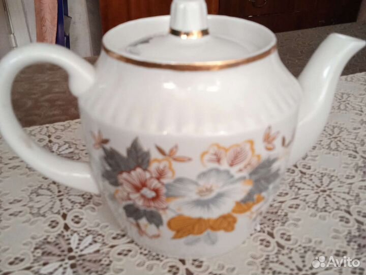 Заварочный чайник