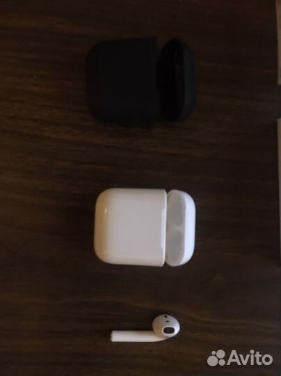 Наушники Apple Airpods 2 оригинал левый