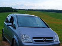 Opel Meriva 1.7 MT, 2005, 356 000 км