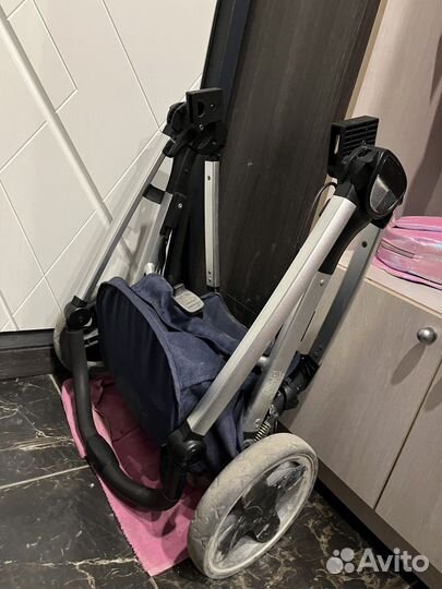 Коляска трансформер 2 в 1