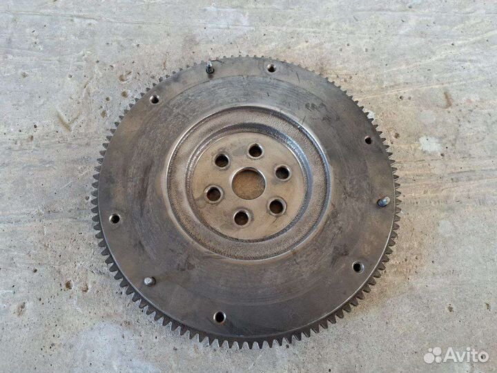 Маховик Форд Фокус 2 2008 г/в