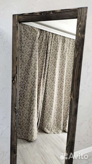 Зеркало напольное в полный рост