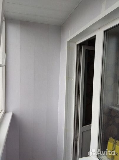 Остекление балкона, лоджии