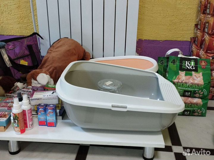 Товары для животных