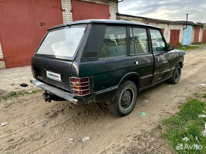 Land Rover Range Rover 3.9 AT, 1994, 220 000 км