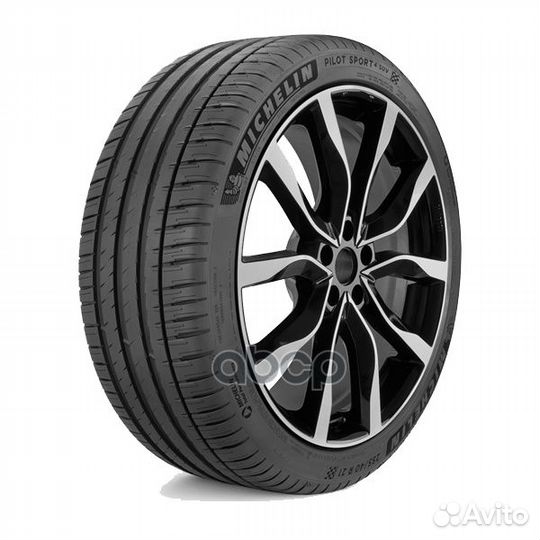 Michelin Pilot Sport 4 SUV 295/35 R21