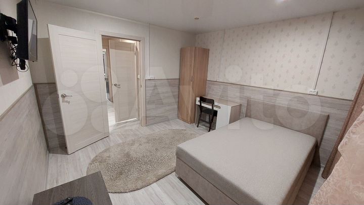 3-к. квартира, 80 м², 2/10 эт.