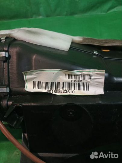 Отопитель салона Mercedes CLS 320 W219 2004-2010