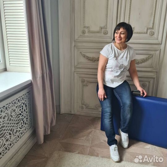 Массаж с выездом