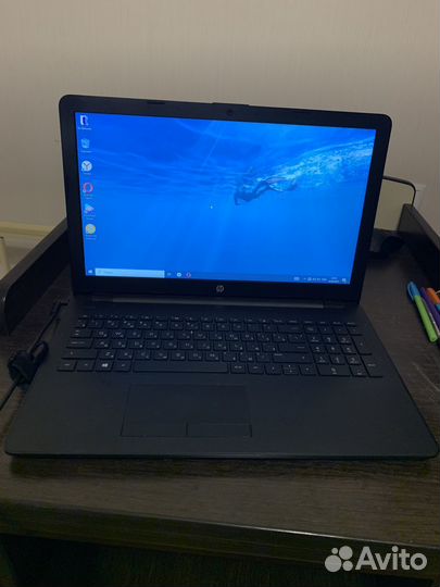 Ноутбук hp