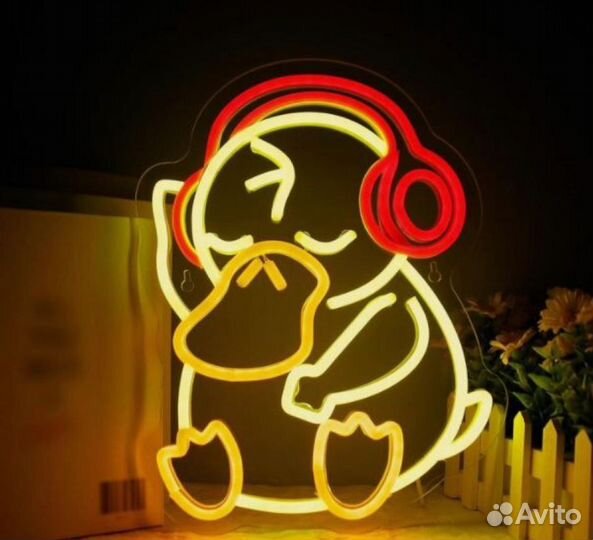 Изготовление неоновых вывесок