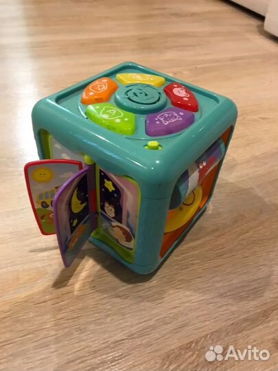 Развивающий Куб для детей