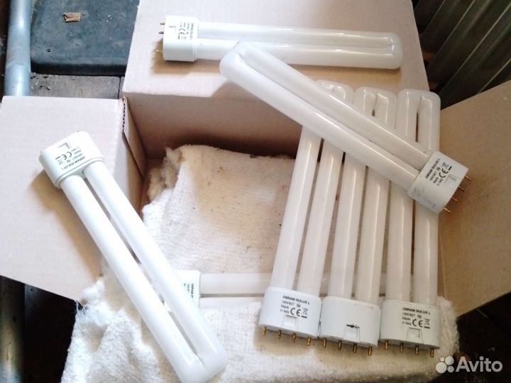 Люминисцентная лампа