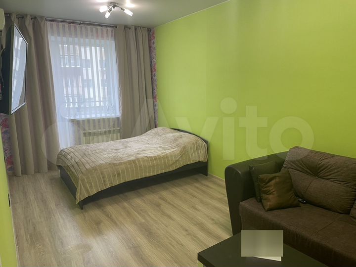 1-к. квартира, 38 м², 7/10 эт.
