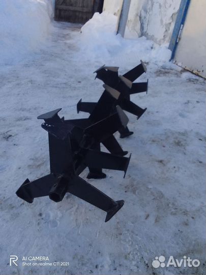 Фреза для мотоблока 