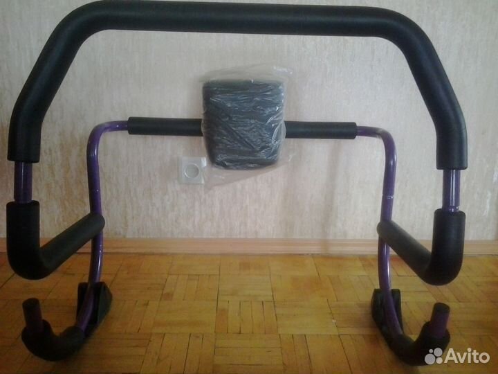 Тренажер для мускулов брюшной полости (пресса)