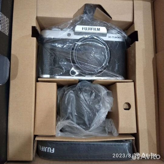 Фотоаппарат