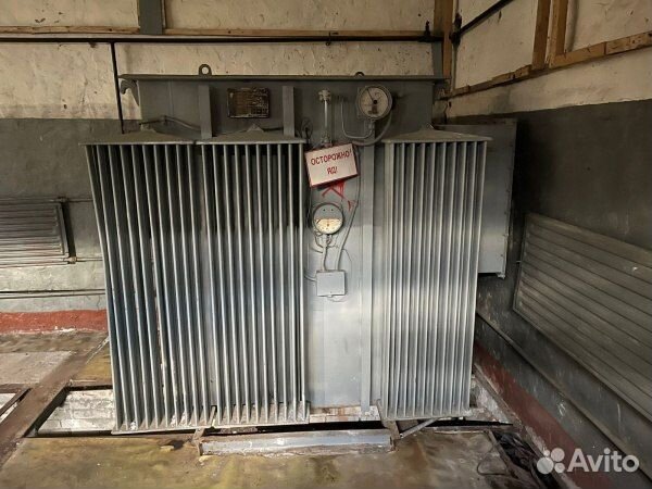 Трансформатор тм(Г) -400 б/у арт-323