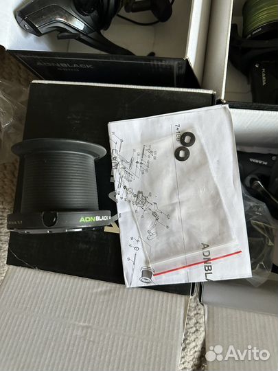 Карповые снасти