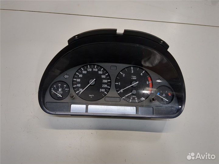 Щиток приборов BMW 5 E39, 1999