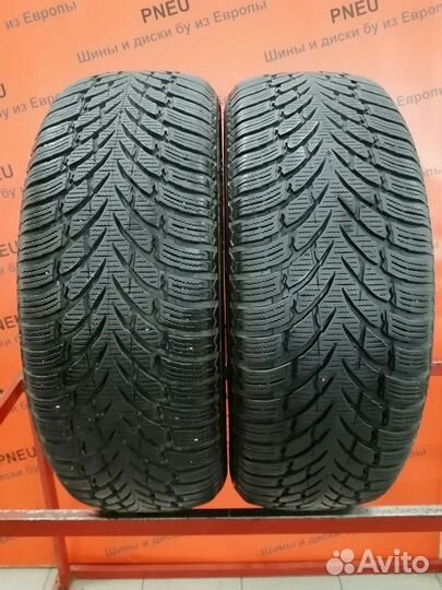 Nokian Tyres WR SUV 4 235/55 R19